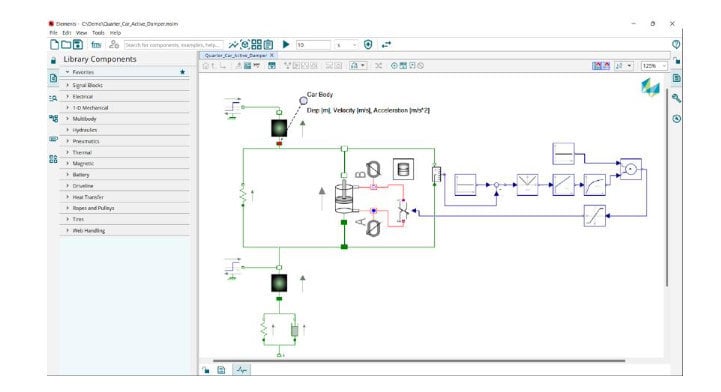 Hexagon introduces Elements to help engineers design increasingly complex products with system-level modelling